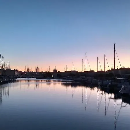 Petite Marina, Terrasse, Veranda, Pied Dans L'eau * Агд
